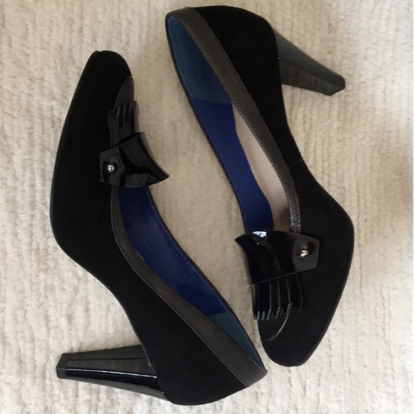 Cole Haan Shoes - Cole Haan Braiden High Loafer NEW